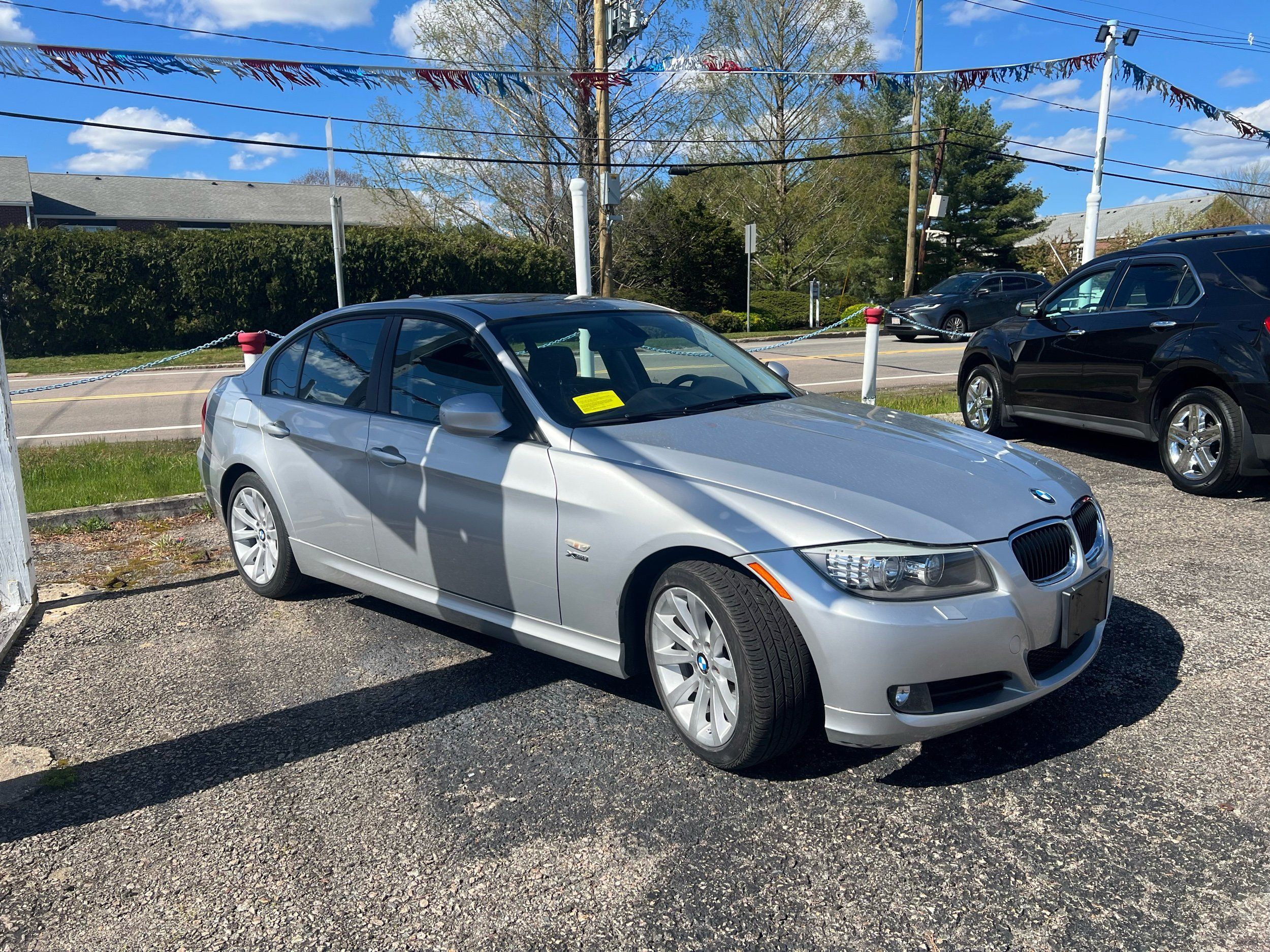 bmw 3 series 2011 WBAPK5C50BF124599 image bmw 3 series 2011 WBAPK5C50BF124599 image